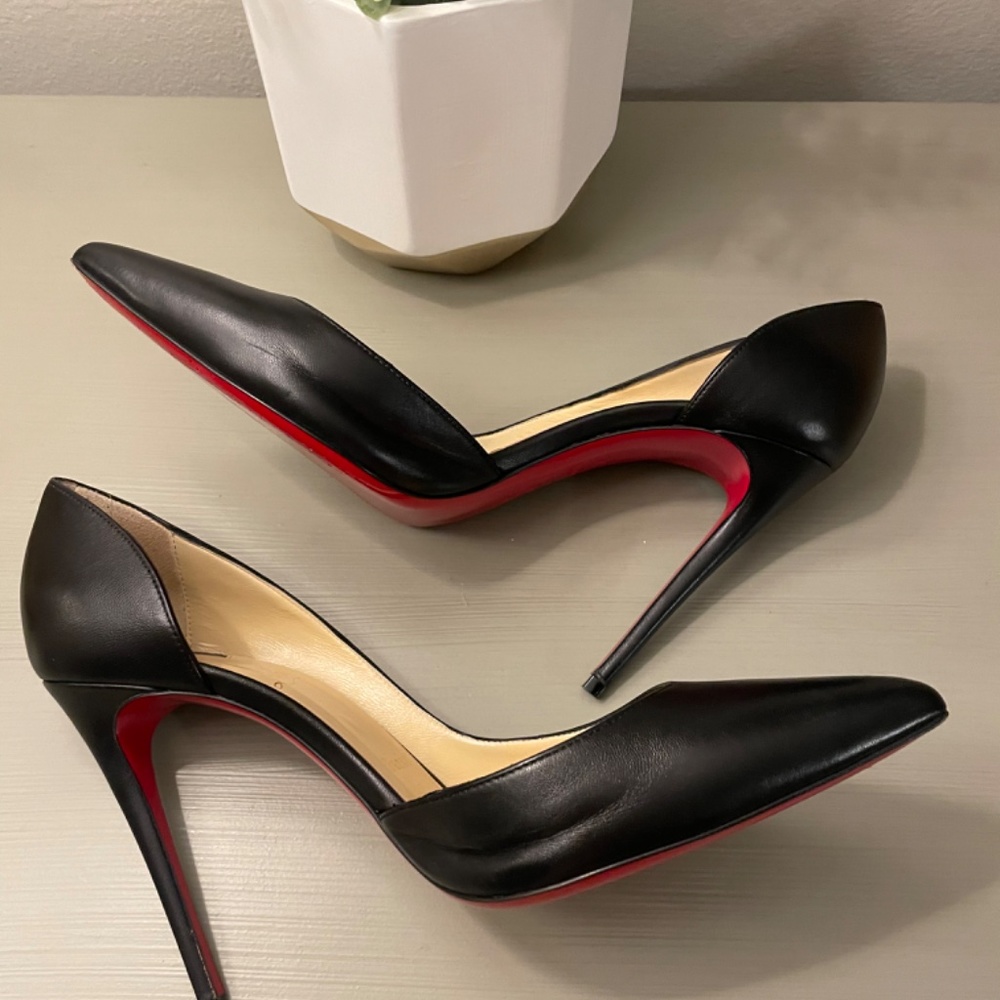 louboutin iriza 100